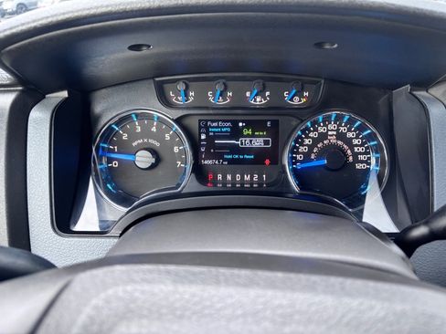 Used 2014 Ford F150 XLT w/ Equipment Group 302A Luxury AWD/4WD image 15