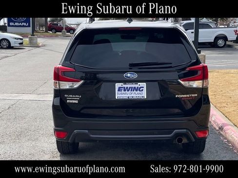 Used 2024 Subaru Forester Sport image 5