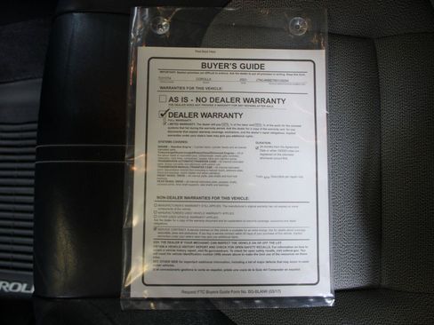 Used 2021 Toyota Corolla XSE FWD image 48