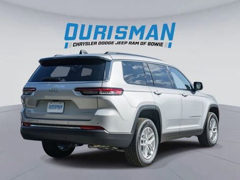 New 2025 Jeep Grand Cherokee L Laredo w/ Luxury Tech Group I image 4