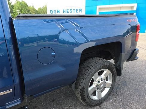 Used 2018 Chevrolet Silverado 2500 High Country AWD/4WD image 47