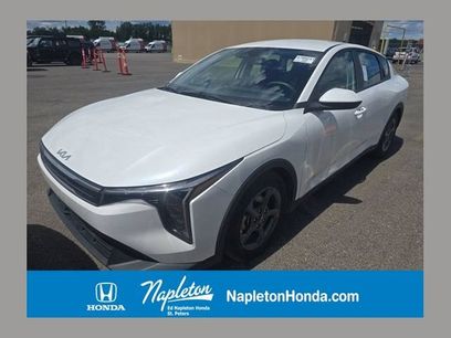 Used 2025 Kia K4