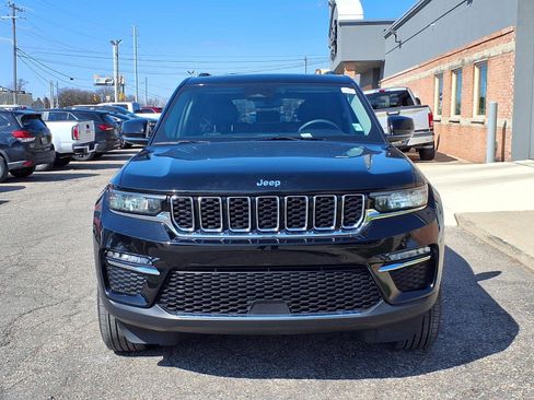 Used 2022 Jeep Grand Cherokee Limited 4xe AWD/4WD image 24