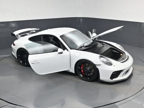 Used 2018 Porsche 911 GT3 RWD image 19