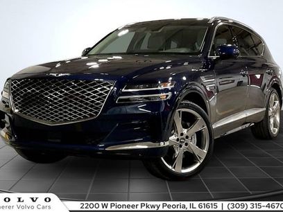 Used 2023 Genesis GV80 3.5T w/ Prestige Package