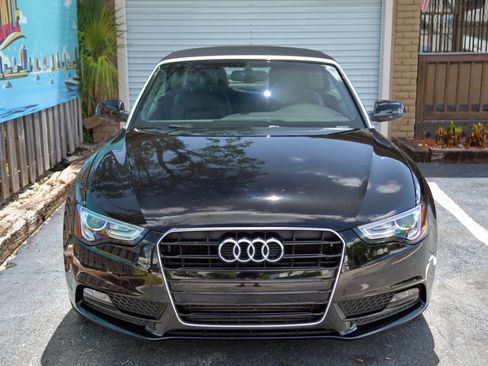 Used 2014 Audi A5 2.0T Premium Plus w/ Premium Plus Package image 3