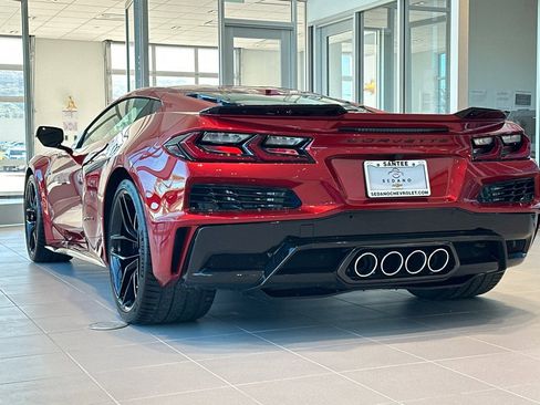 New 2026 Chevrolet Corvette Z06 w/ Battery Protection Package image 6