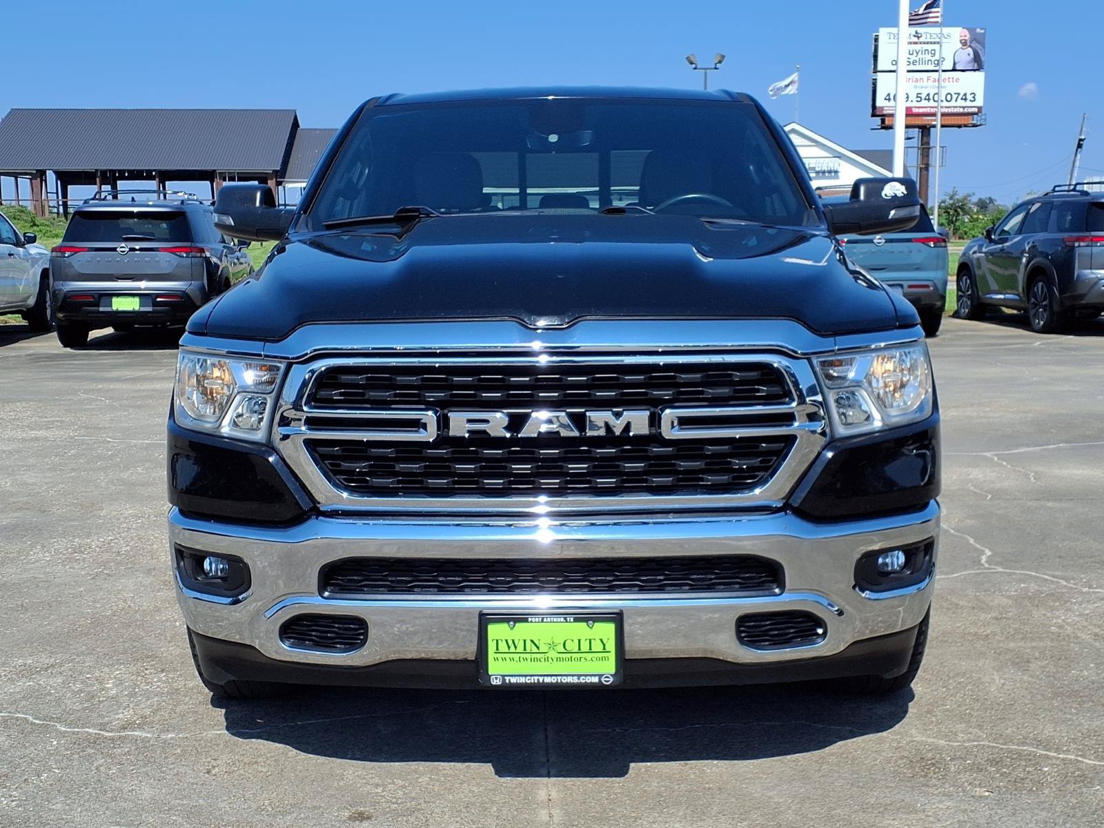 Used 2024 RAM 1500 Lone Star RWD image 3