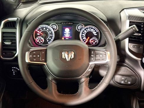 New 2026 RAM 3500 Big Horn AWD/4WD image 13