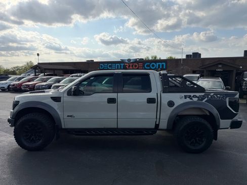 Used 2013 Ford F150 Raptor w/ Luxury Equipment Group image 7