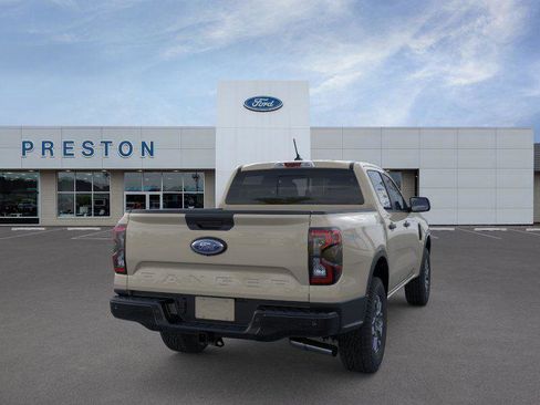 New 2025 Ford Ranger XLT w/ Convenience Package image 8