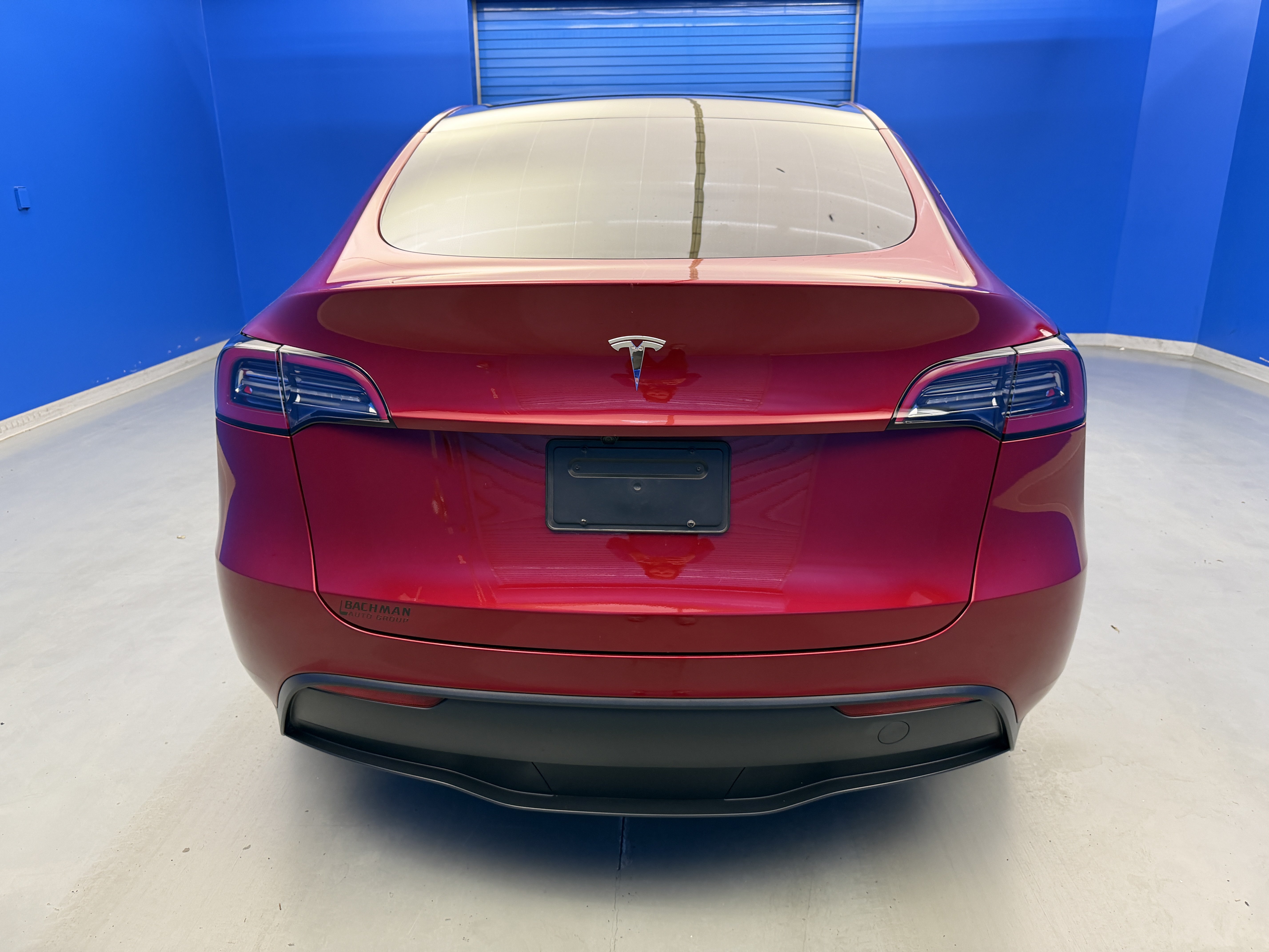 Used 2025 Tesla Model Y Long Range RWD image 6