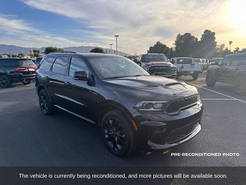 Used 2024 Dodge Durango R/T AWD/4WD image 8