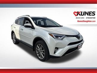 Used 2016 Toyota RAV4 Limited w/ Protection Package AWD/4WD video 1
