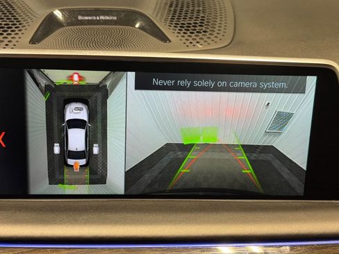 Used 2019 BMW M760i xDrive w/ Luxury Rear Seating Package image 77