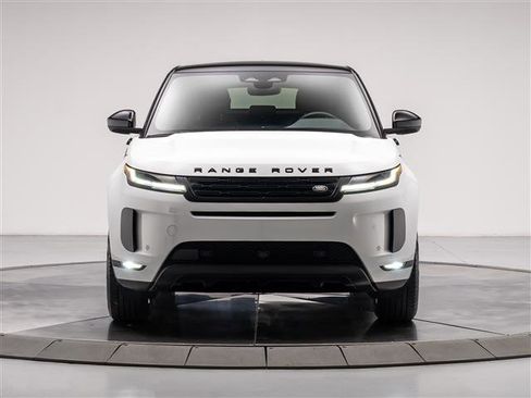 Used 2025 Land Rover Range Rover Evoque S AWD/4WD image 8