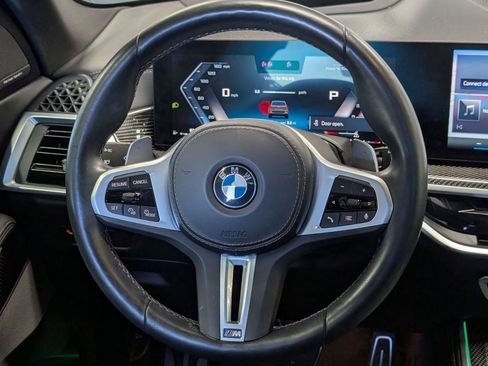 Certified 2024 BMW X5 M60i image 17