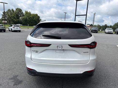 Used 2025 MAZDA CX-90 3.3 Turbo w/ Premium Sport Pkg AWD/4WD image 8