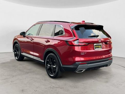 Used 2025 Honda CR-V Sport Touring image 7