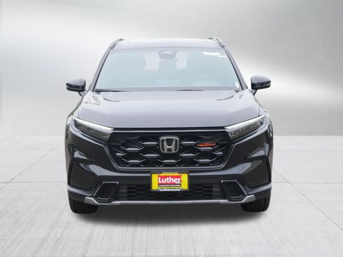 New 2026 Honda CR-V TrailSport image 2