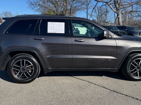 Used 2020 Jeep Grand Cherokee Trailhawk image 3