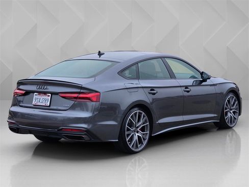 Used 2025 Audi A5 2.0T Premium Plus w/ Premium Plus image 6