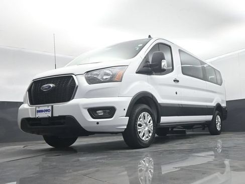 Used 2024 Ford Transit 350 XLT RWD image 54