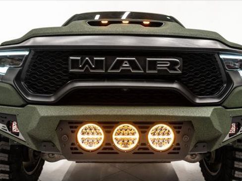 Used 2024 RAM 1500 TRX image 12