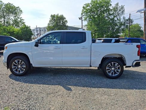 Used 2025 Chevrolet Silverado 1500 LT image 5