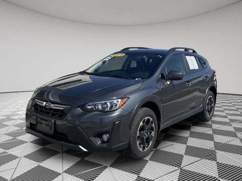 Certified 2023 Subaru Crosstrek 2.0i Premium image 21
