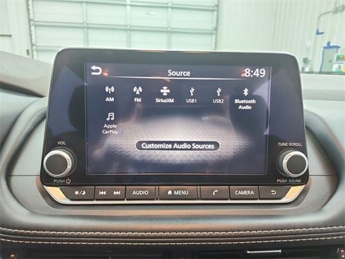 Used 2023 Nissan Rogue SV w/ SV Premium Package image 27