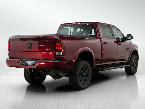 Used 2017 RAM 2500 Laramie w/ Sport Appearance Group AWD/4WD image 5