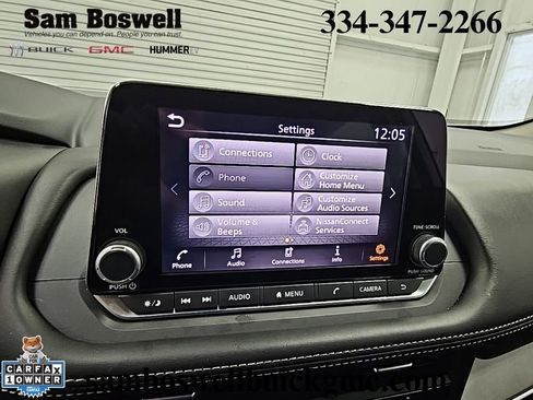 Used 2026 Nissan Rogue SV AWD/4WD image 15