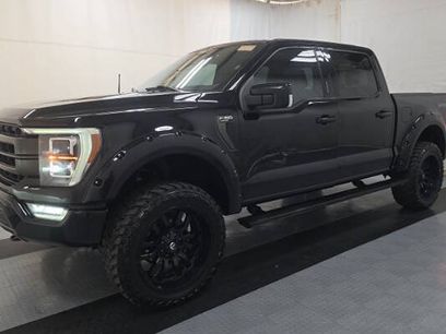 Used 2021 Ford F150 Lariat w/ Equipment Group 502A High