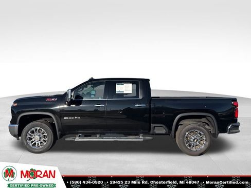 Used 2024 Chevrolet Silverado 2500 LTZ w/ LTZ Plus Package image 2