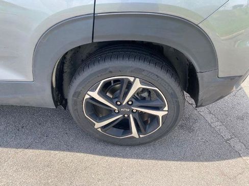 Used 2022 Chevrolet TrailBlazer RS FWD image 31