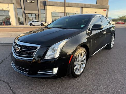 Used 2017 Cadillac XTS Luxury image 9