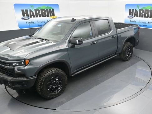 New 2026 Chevrolet Silverado 1500 ZR2 w/ ZR2 Bison Edition image 21