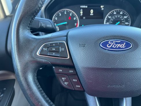 Used 2018 Ford EcoSport SE AWD/4WD image 29