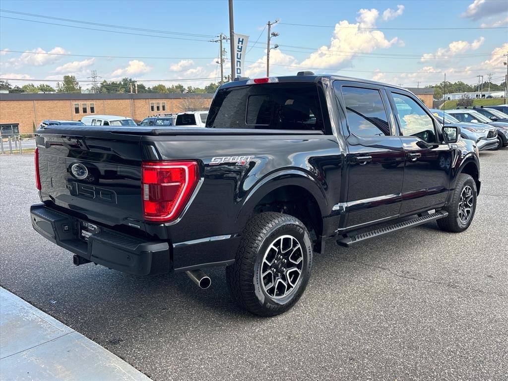 Used 2023 Ford F150 XLT w/ Equipment Group 302A High AWD/4WD image 26
