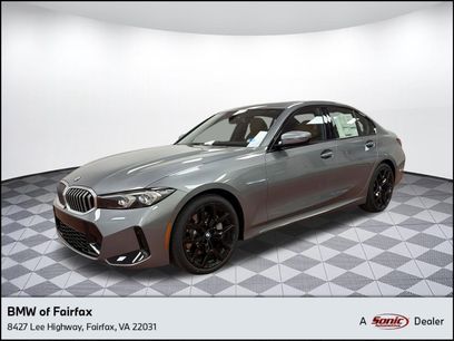 New 2026 BMW 330i xDrive Sedan w/ M Sport Package