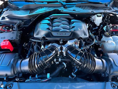 Used 2024 Ford Mustang GT Premium RWD image 32
