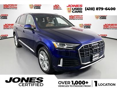 Used 2021 Audi Q7 2.0T Premium Plus w/ Premium Plus Package