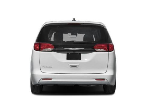 Certified 2023 Chrysler Voyager LX FWD image 5