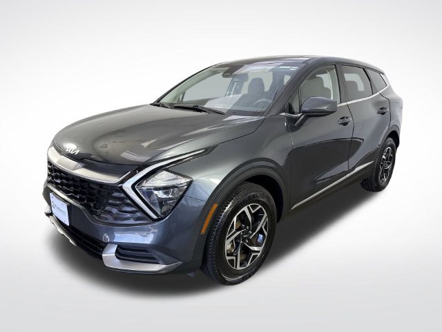 Used 2023 Kia Sportage LX AWD/4WD image 24