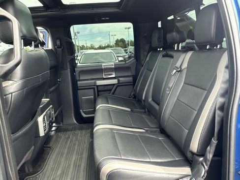 Certified 2018 Ford F150 Raptor w/ Equipment Group 802A Luxury AWD/4WD image 33