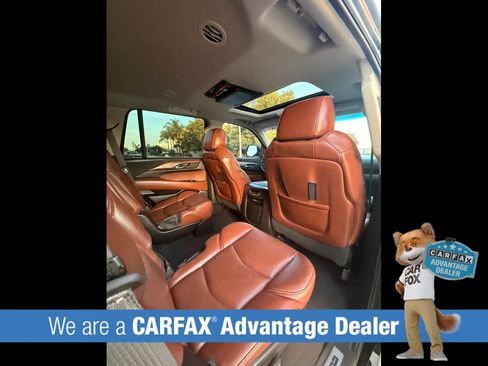 Used 2015 Cadillac Escalade Luxury AWD/4WD image 42