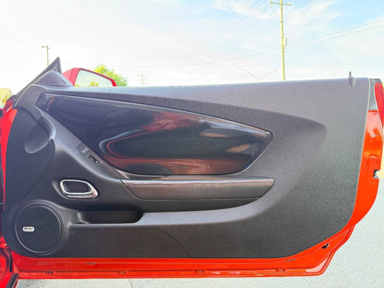 Used 2013 Chevrolet Camaro ZL1 RWD image 42