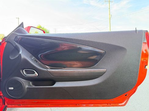 Used 2013 Chevrolet Camaro ZL1 RWD image 42