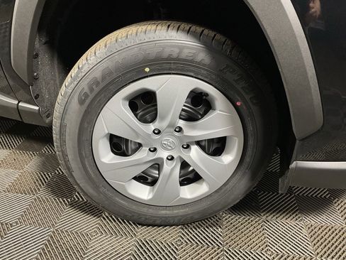 New 2025 Toyota RAV4 LE image 37